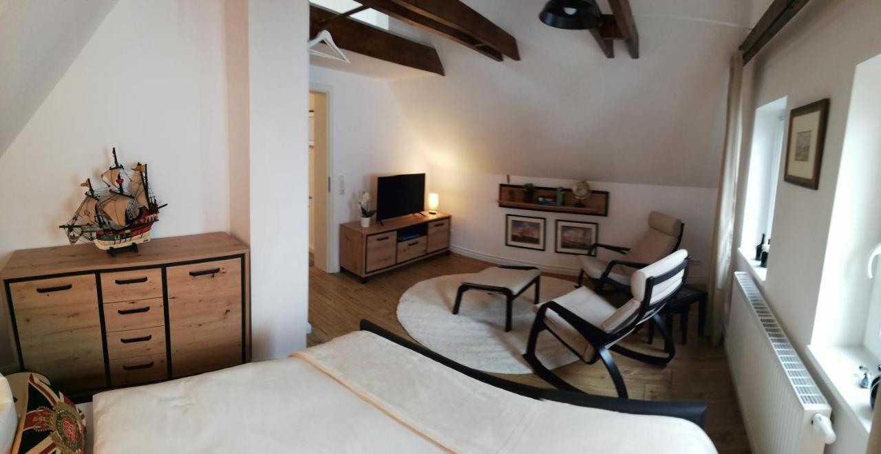 Ferienwohnung Schleeff Elsfleth Exterior foto