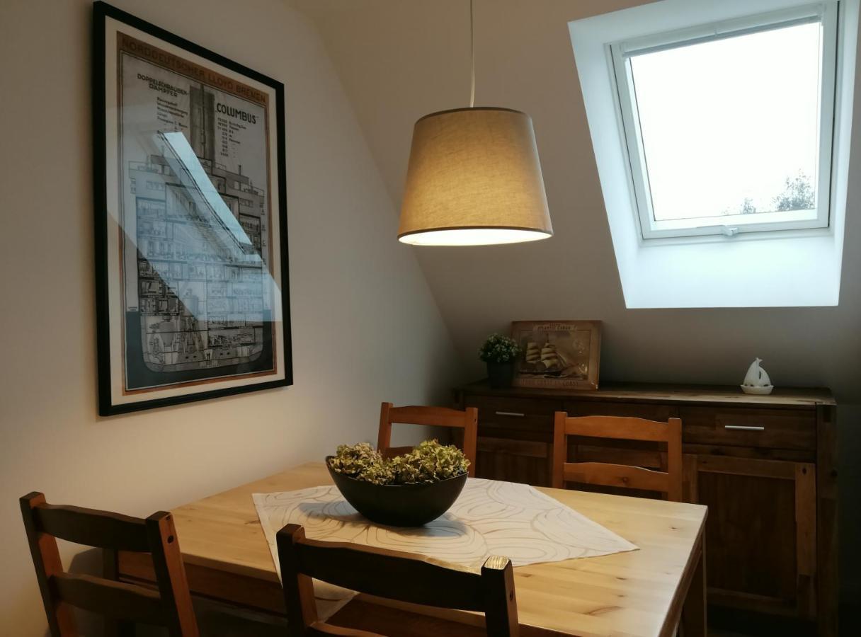 Ferienwohnung Schleeff Elsfleth Exterior foto