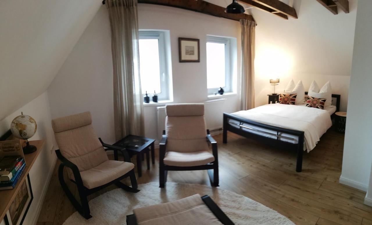 Ferienwohnung Schleeff Elsfleth Exterior foto