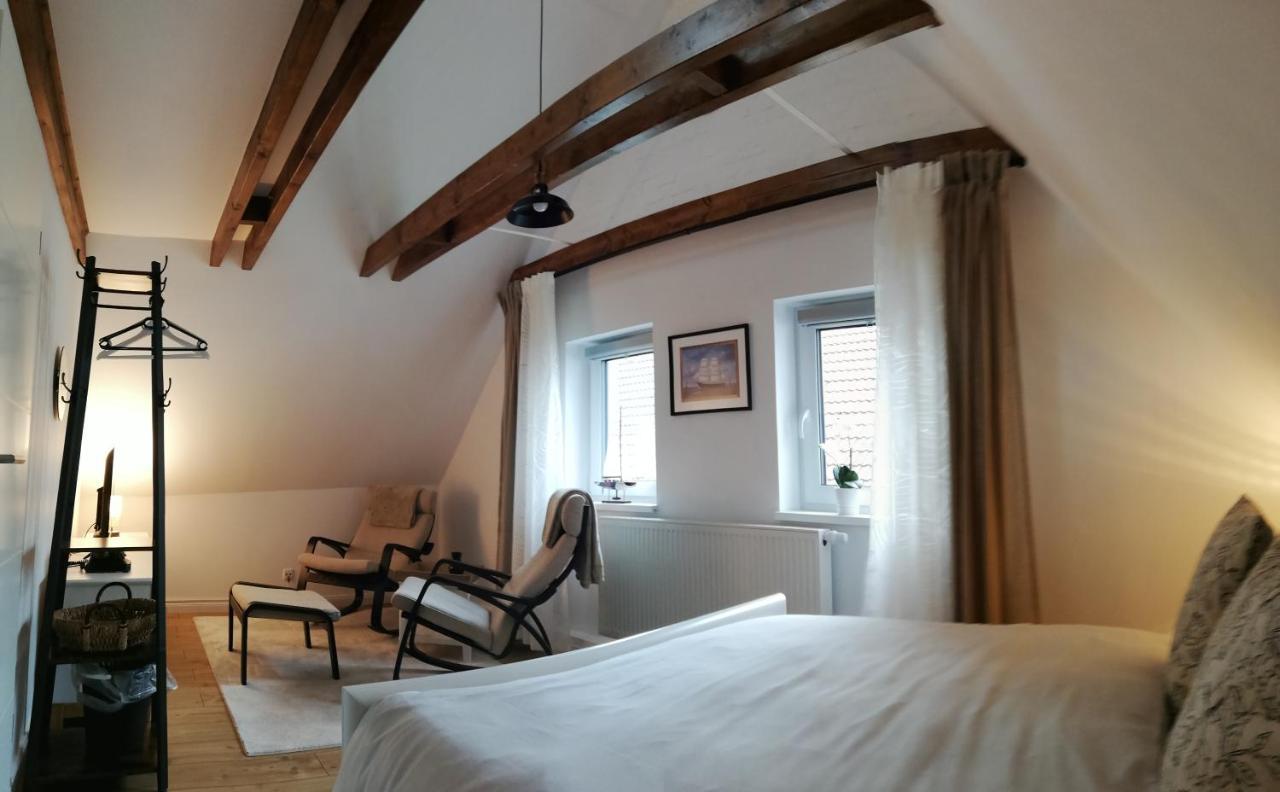 Ferienwohnung Schleeff Elsfleth Exterior foto