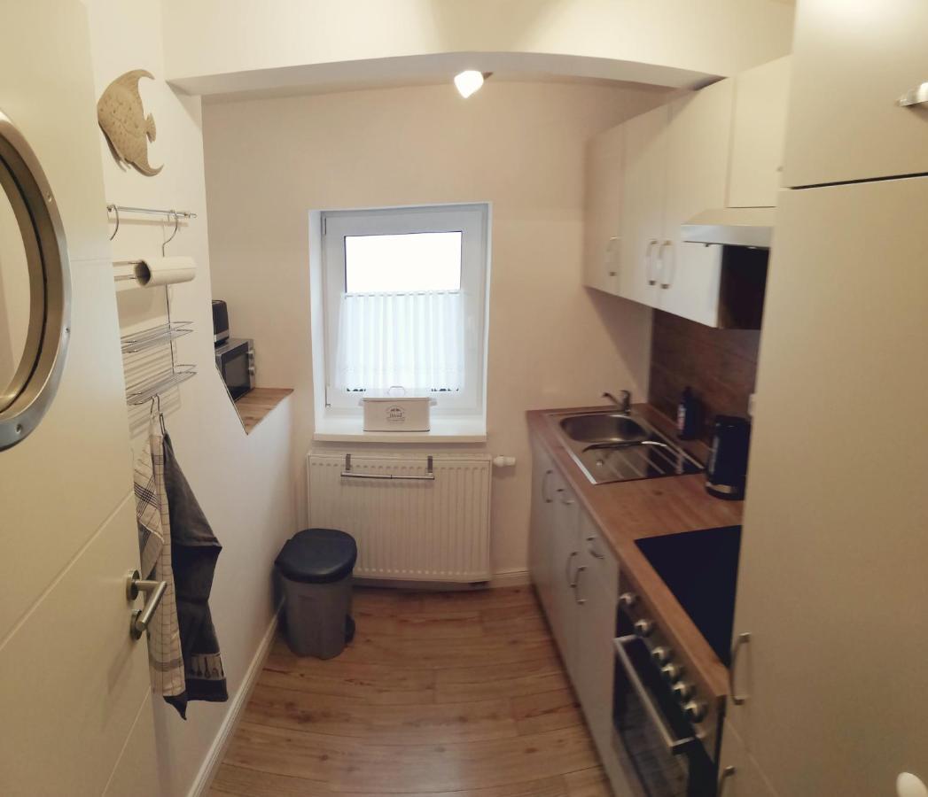 Ferienwohnung Schleeff Elsfleth Exterior foto
