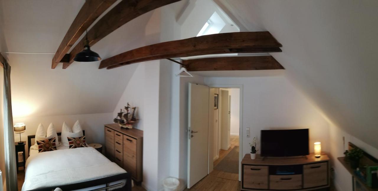 Ferienwohnung Schleeff Elsfleth Exterior foto